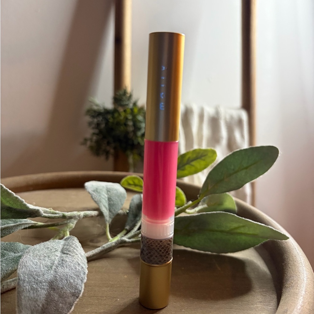Mally Beauty Vibrant Pink Lip Gloss